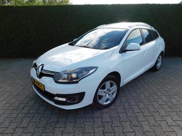 Renault Mégane 1.5 dCi Expression grijs kenteken. beschikbaar voor biedingen
