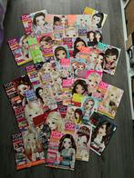 28 Topmodel tijdschriften, Ophalen of Verzenden, Gebruikt