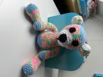 Gehaakte beren knuffels, Kinderen en Baby's, Speelgoed | Knuffels en Pluche, Ophalen of Verzenden, Nieuw, Beer