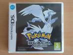 Pokemon Black., Avontuur en Actie, 1 speler, Ophalen of Verzenden, Zo goed als nieuw