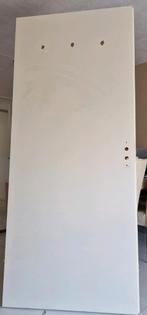 Opdekdeuren 5x, Ophalen, 80 tot 100 cm, Binnendeur, Zo goed als nieuw