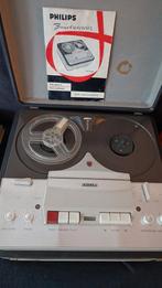 Vintage bandrecorder, Audio, Tv en Foto, Bandrecorders, Ophalen