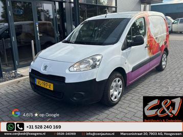 Peugeot Partner 120 1.6 HDI L1 XR Profit + beschikbaar voor biedingen