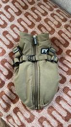 FuzzYard jasje kaki maat 1 (1x gedragen), Ophalen of Verzenden, Nieuw, Hondenjas