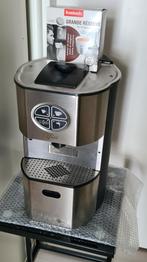 Trezpresso Firenze koffiemachine (1,2,3 spresso, Rombouts), Gebruikt, 10 kopjes of meer, Koffiemachine, Ophalen of Verzenden