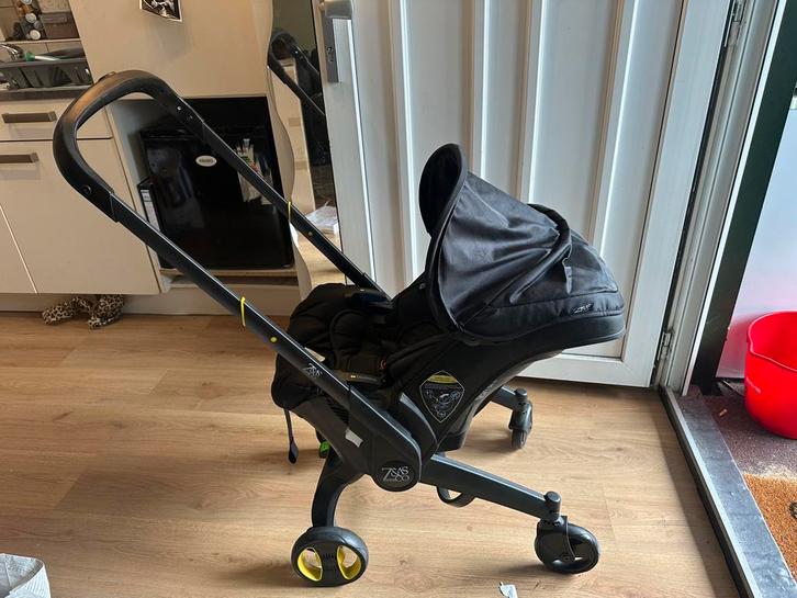 3-in-1 kinderwagen, Kinderen en Baby's, Kinderwagens en Combinaties, Gebruikt, Combiwagen, Overige merken, Duowagen, Met reiswieg