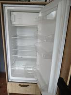 Inbouwkoelkast met kast, Witgoed en Apparatuur, Vriezers en Diepvrieskisten, Ophalen, Inbouw, Minder dan 60 cm