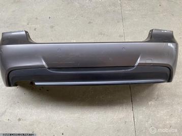 M-Bumper achter BMW 3-serie E90 grijs a52/7 space grau beschikbaar voor biedingen