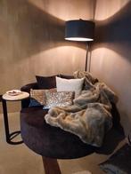 Fauteuil/Daybed rond model Olivia van Keijser en Co
120 cm., Ophalen, Zo goed als nieuw, Stof