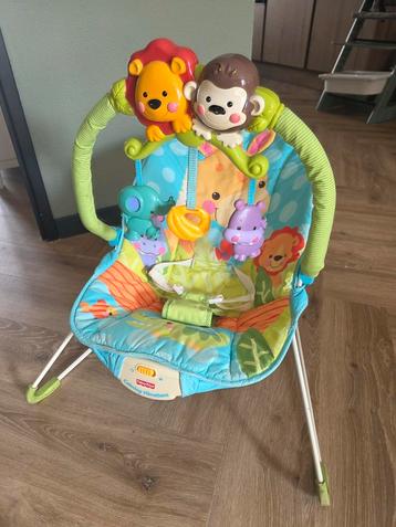 Fisher price wipstoel gratis beschikbaar voor biedingen