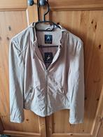 Zandkleurig jasje Atmosphere 40/42 nieuw, Atmosphere, Beige, Maat 42/44 (L), Nieuw