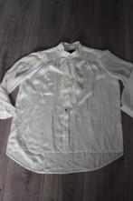 Wit dames blouse RIVER ISLAND, maat S (B4), Kleding | Dames, Ophalen of Verzenden, Wit, Zo goed als nieuw