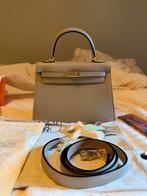 Hermes Kelly Master Kwaliteit, Sieraden, Tassen en Uiterlijk, Tassen | Damestassen, Ophalen of Verzenden, Nieuw, Beige, Handtas