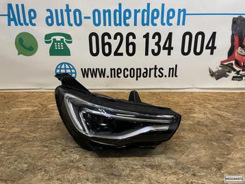 OPEL GRANDLAND X FULL LED KOPLAMP RECHTS YP00015980 beschikbaar voor biedingen