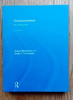 Consciousness An Introduction, Boeken, Ophalen of Verzenden, Zo goed als nieuw
