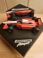 F1 Bridgestone testcar Damon hill 1996, Hobby en Vrije tijd, Modelauto's | 1:43, Ophalen of Verzenden, Zo goed als nieuw, Auto