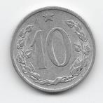 Tsjecho-Slowakije 10 haleru 1965 KM# 49.1, Verzenden, Overige landen, Losse munt