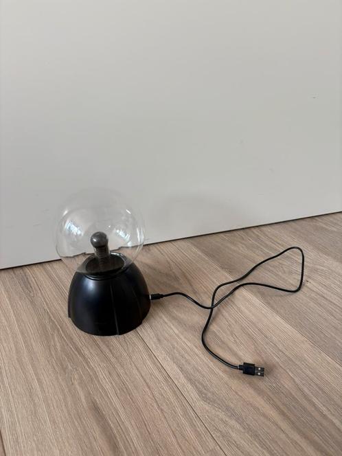 Plasma ball lamp - Intertoys, Kinderen en Baby's, Speelgoed | Educatief en Creatief, Nieuw, Elektronica, Ontdekken, Met licht