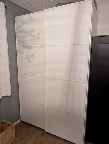 Ikea Pax kast 1.5m schuifdeuren beschikbaar voor biedingen