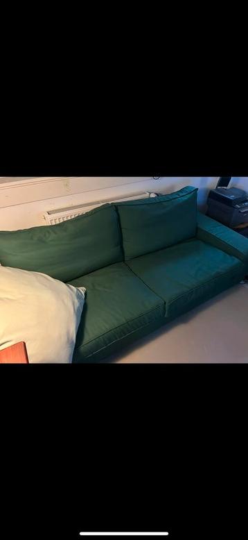 IKEA Kivik bank - Groen - afbeelding 2