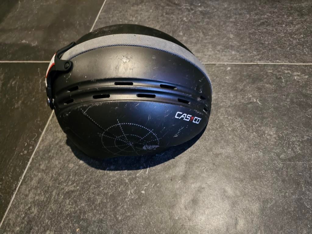 Ski helm, Ophalen of Verzenden, Zo goed als nieuw, Overige maten, Overige typen