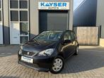 Seat MII 1.0 Style 5Drs Airco Elektra Pakket AUX Vol onderho, Voorwielaandrijving, Euro 5, Stof, Gebruikt