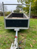 Aanhanger 90x200 opknapper, Auto diversen, Aanhangers en Bagagewagens, Ophalen of Verzenden, Gebruikt
