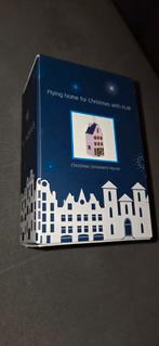 Nieuwe KLM kerstbal in doosje, collectors item, Diversen, Kerst, Ophalen of Verzenden, Nieuw