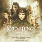 The Lord Of The Rings The Fellowship Of The Ring CD, Verzenden, Zo goed als nieuw