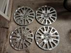 Originele 17 inch Peugeot wieldoppen, Auto diversen, Ophalen of Verzenden, Zo goed als nieuw