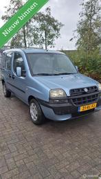 Fiat Doblo 1.6-16V Family, Auto's, Voorwielaandrijving, 1596 cc, Gebruikt, Doblo