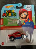 Hot wheels super mario & luigi  sint tip!, Ophalen of Verzenden, Zo goed als nieuw