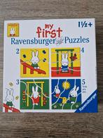 Nijntje puzzel, Ophalen, Zo goed als nieuw