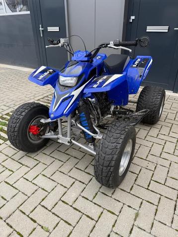 Yamaha Blaster yfs 200 cc beschikbaar voor biedingen