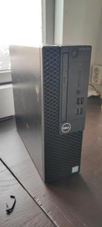 Fijne dell thuis pc, Computers en Software, Desktop Pc's, 8 GB, Ophalen of Verzenden, Zo goed als nieuw, SSD