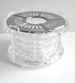 Queens Theelicht Douwe Egberts, Ophalen of Verzenden, Gebruikt, Overige materialen, Minder dan 25 cm