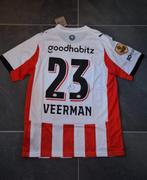 Shirt PSV met originele handtekening; Joey Veerman, Verzenden, Nieuw, PSV, Shirt