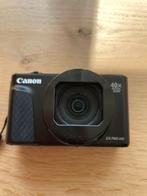 Canon PowerShot SX740 HS - Nieuwstaat!, Ophalen, Canon, Compact, Zo goed als nieuw