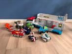 Paw patrol set, Ophalen of Verzenden, Zo goed als nieuw