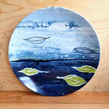 Unique kunst wandbord schaal beschikbaar voor biedingen