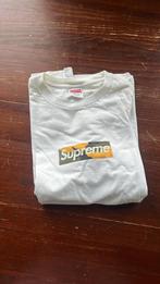 Supreme T-shirt (Brooklyn Box Logo), Ophalen of Verzenden, Gedragen, Supreme