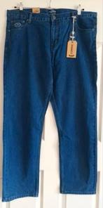 NIEUW pracht blauwe spijkerbroek merk Forge maat 48 R (66), Kleding | Heren, Nieuw, Blauw, Broek of Spijkerbroek, Forge