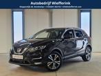 Nissan QASHQAI 1.2 N-Connecta Automaat | Navi | Camera | Tre, Stof, Gebruikt, 4 cilinders, Met garantie (alle)