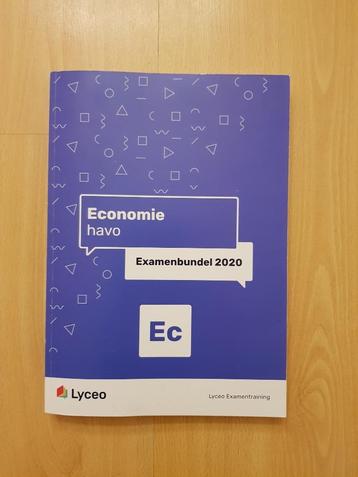 diverse HAVO (examen)boeken - ADVERTENTIE 1   beschikbaar voor biedingen