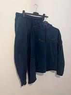 Nike tech fleece trainingspak, Kleding | Heren, Sportkleding, Blauw, Nike, Ophalen of Verzenden, Zo goed als nieuw