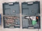 Diverse elektrisch- en handgereedschap, Ophalen, Gebruikt