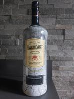 Bacardi Oakheart fles., Ophalen of Verzenden, Zo goed als nieuw, Overige gebieden, Overige typen