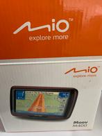 Mio Moov M400 Navigatiesysteem - met snoeren, Auto diversen, Ophalen of Verzenden, Gebruikt