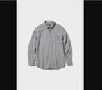 Nieuw Uniqlo overhemd grijs/ New Uniqlo shirt/ Grey, Kleding | Heren, Overhemden, Ophalen of Verzenden, Nieuw, Grijs