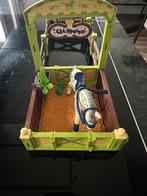 Playmobile 3x stallen western, Ophalen, Zo goed als nieuw